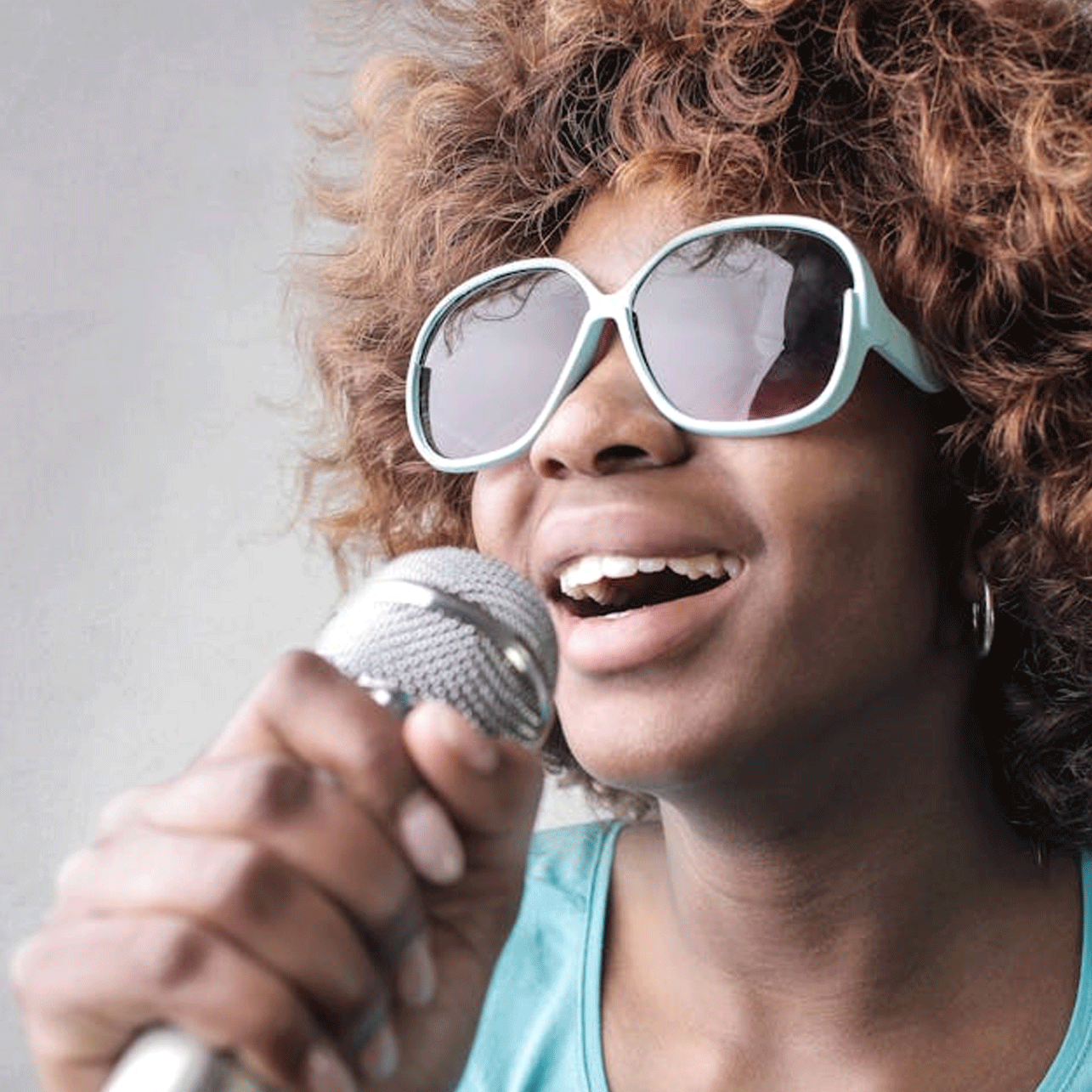 FIND YOUR TRUE VOICE